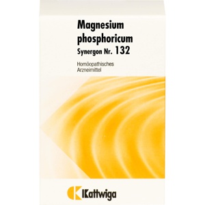 SYNERGON KOMPLEX 132 Magnesium phosphoricum Tabl. Produktbild