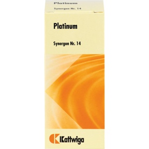 SYNERGON KOMPLEX 14 Platinum Tropfen Produktbild