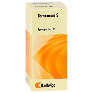 SYNERGON KOMPLEX 164 Taraxacum S Tropfen Produktbild