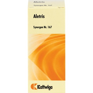 SYNERGON KOMPLEX 167 Aletris Tropfen Produktbild