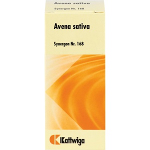 SYNERGON KOMPLEX 168 Avena sativa Tropfen Produktbild