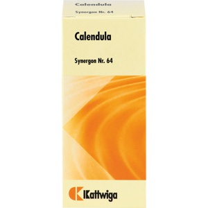 SYNERGON KOMPLEX 64 Calendula Tropfen Produktbild