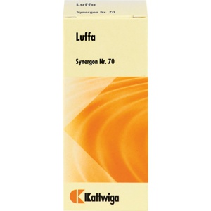 SYNERGON KOMPLEX 70 Luffa Tropfen Produktbild