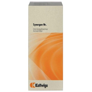 SYNERGON KOMPLEX 75 Robinia S Tropfen Produktbild