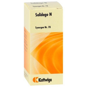 SYNERGON KOMPLEX 78 Solidago N Tropfen Produktbild