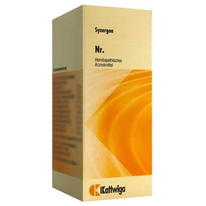 SYNERGON KOMPLEX 91 Salix S Tropfen Produktbild