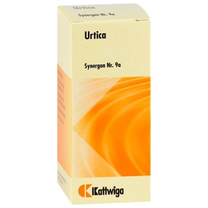 SYNERGON KOMPLEX 9a Urtica Tropfen Produktbild