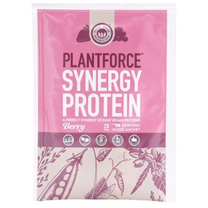 Synergy Bær Plantforce - 20 gram produktbillede