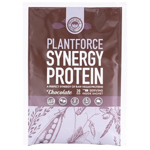 Synergy Chokolade Plantforce - 20 gram produktbillede