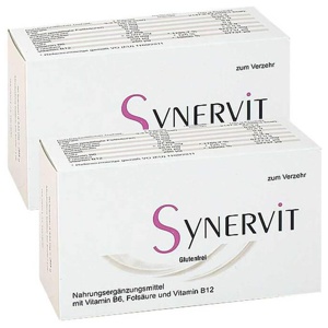 Synervit Kapseln, 2x90 St Kapseln Produktbild