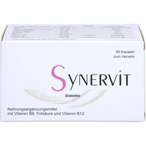 SYNERVIT Kapseln Produktbild