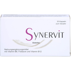 SYNERVIT Kapseln Produktbild