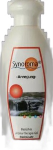 SYNOROMA-Anregung-Badezusatz-Gel Produktbild