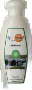 SYNOROMA-Balance-Badezusatz-Gel Produktbild