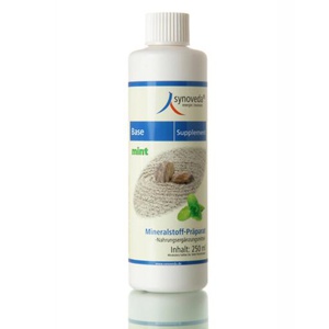 SYNOVEDA-Base-Supplement-Mint-Gel Produktbild