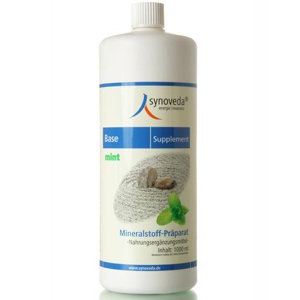 SYNOVEDA-Base-Supplement-Mint-Gel Produktbild