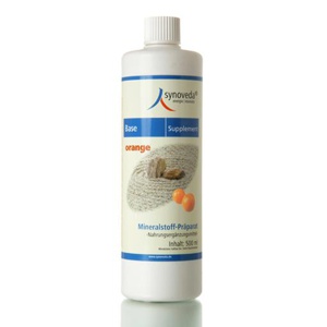 SYNOVEDA-Base-Supplement-Orange-Gel Produktbild