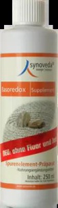 SYNOVEDA-Basoredox-Supplement-ohne-Fluor-Jod-Gel Produktbild