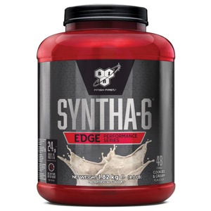 Syntha-6 Edge Blandprotein 48 portioner - Cookies and Cream produkt bild