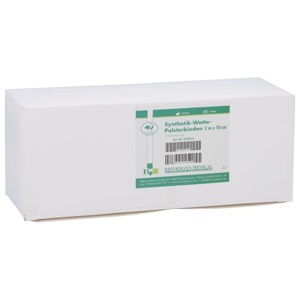 SYNTHETIK Watte Polsterbinden 10 cmx3 m Produktbild