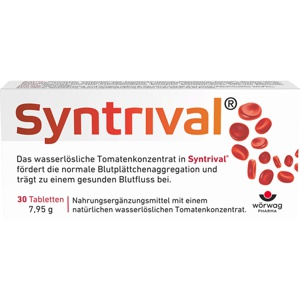 SYNTRIVAL Tabletten Produktbild