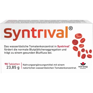 SYNTRIVAL Tabletten Produktbild