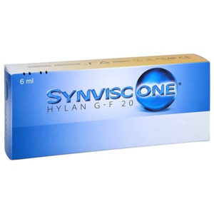 SYNVISC One Spritzampullen Produktbild