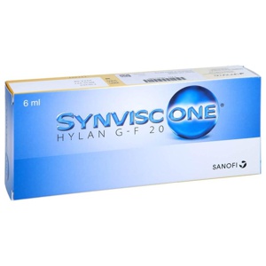 SYNVISC One Spritzampullen Produktbild