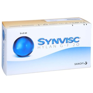 SYNVISC Spritzampullen Produktbild