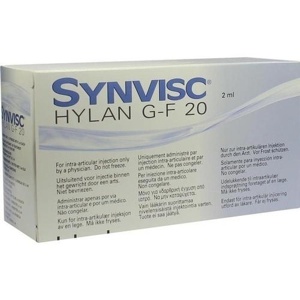 SYNVISC Spritzampullen Produktbild