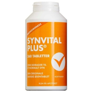 Synvital Plus produktbillede