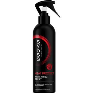 Syoss Heat Protect Anti-Frizz Spray 250 ml produkt bild