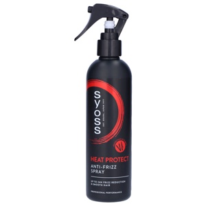 Syoss Heat Protect Anti Frizz Spray 250 ml Produktbild