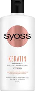 Syoss Keratin Conditioner 440 ml produkt bild
