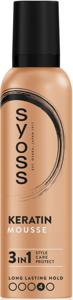 Syoss Keratin Mousse 250&nbsp;ml produkt bild