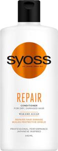 Syoss Repair Conditioner For Dry And Damaged Hair 440ml produkt bild