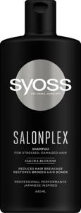 Syoss SalonPlex Shampoo 440 ml produkt bild