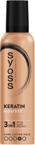 Syoss Keratin Mousse produktbillede