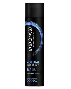 Syoss Volume Lift Hairspray 400 ml Produktbild