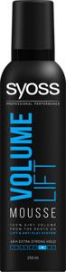 Syoss Mousse Volume Lift 250 ml produkt bild