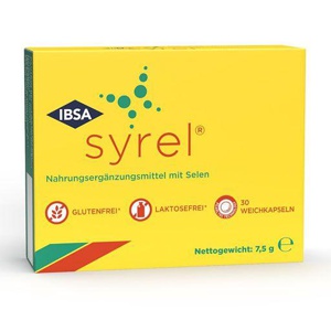 SYREL Weichkapseln Produktbild