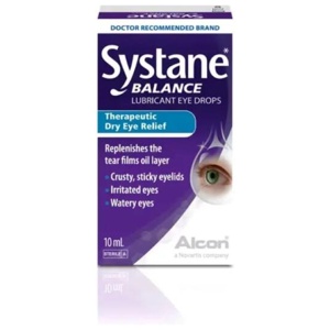 Systane Balance Lubricating Eye Drops 10ml product image
