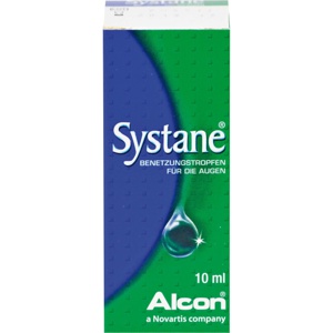 SYSTANE Benetzungstropfen für die Augen Produktbild
