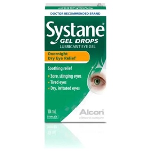 Systane Gel Drops 10ml product image