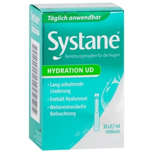 SYSTANE HYDRATION UD Benetzungstropfen f.die Augen Produktbild