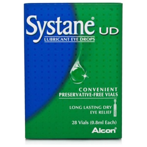 Systane Lubricating Eye Drops product image