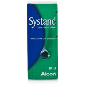 Systane Lubricating Eye Drops 10ml product image
