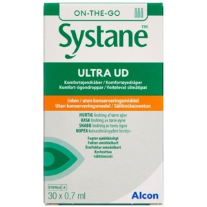 Systane Ultra UD Øjendråber produktbillede