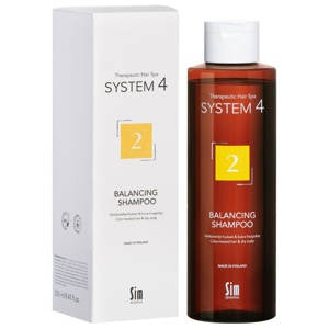 SIM Sensitive System 4 2 Balancing Shampoo 250 ml produkt bild