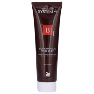 System 4 B Bio Botanical Vital Cure 150 ml Produktbild